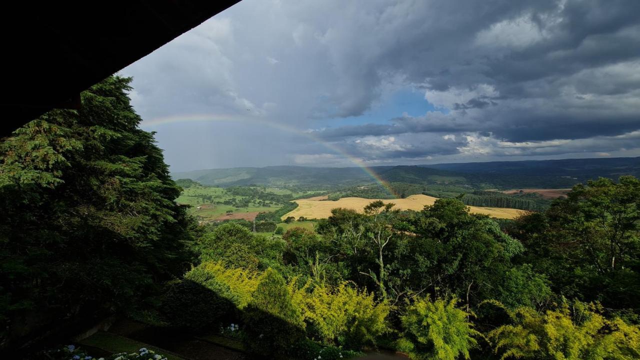 Spaco Vale Do Jordao Guarapuava Exteriér fotografie