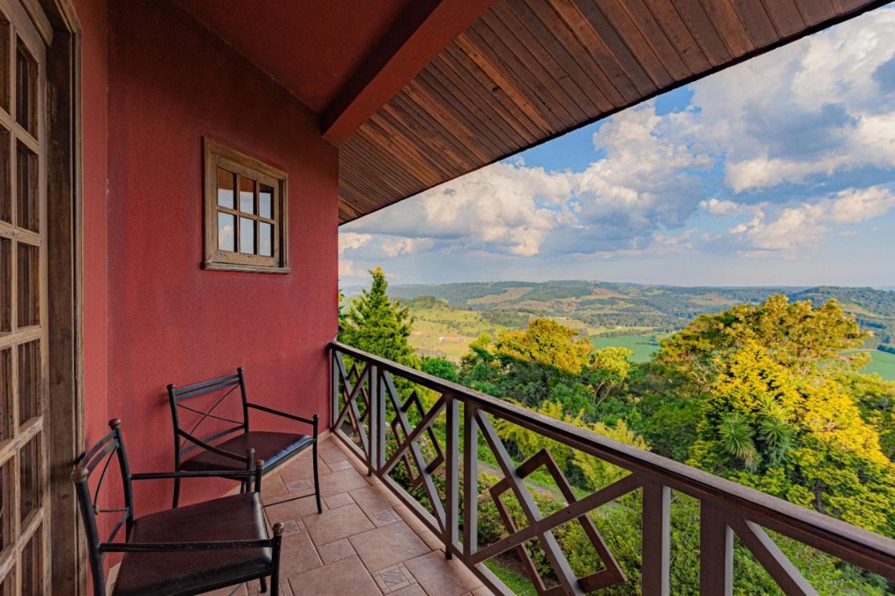 Spaco Vale Do Jordao Guarapuava Exteriér fotografie